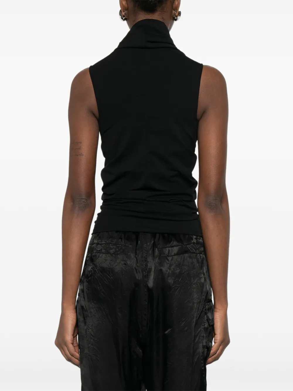 Rick Owens TOP - Black | 9c62dc5ef3a5a459334e859b185b2c3dde4c2d4c