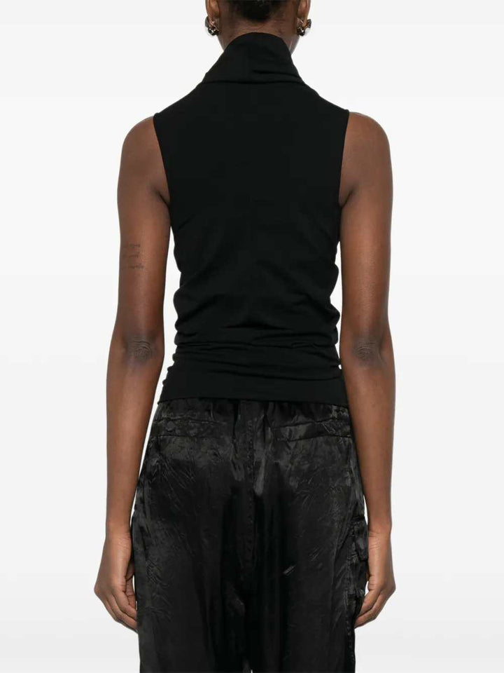 Rick Owens TOP - Black | 9c62dc5ef3a5a459334e859b185b2c3dde4c2d4c