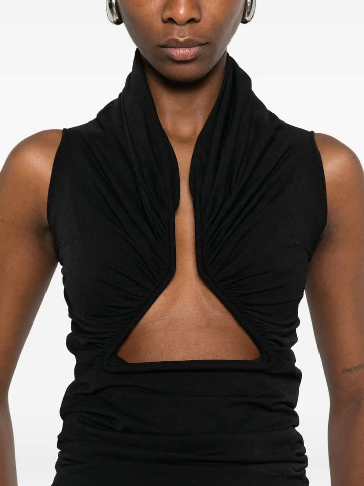 Rick Owens TOP - Black | 6be838984fb6268474b9ccc540c2c511f40b11b5