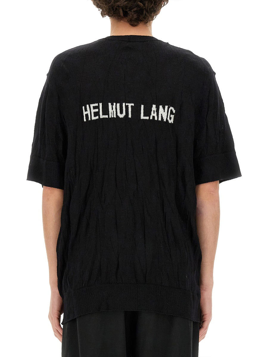 Helmut Lang Sweaters - Black | Wanan Luxury
