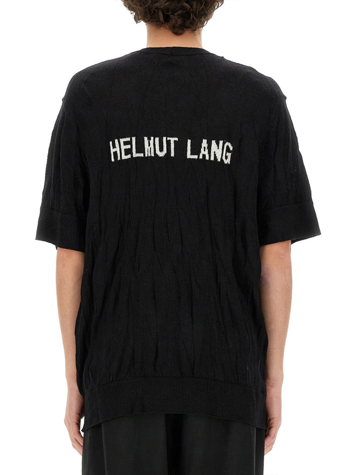 Helmut Lang Sweaters - Black | Wanan Luxury