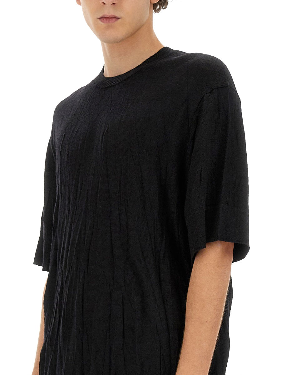 Helmut Lang Sweaters - Black | Wanan Luxury