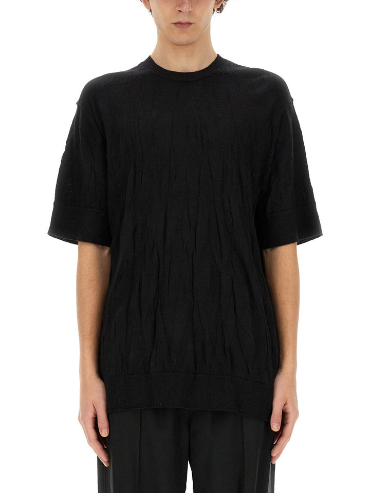 Helmut Lang Sweaters - Black | Wanan Luxury