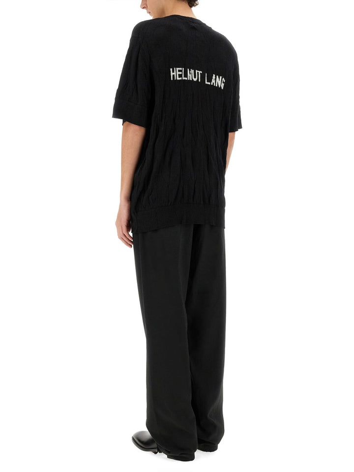 Helmut Lang Sweaters - Black | Wanan Luxury