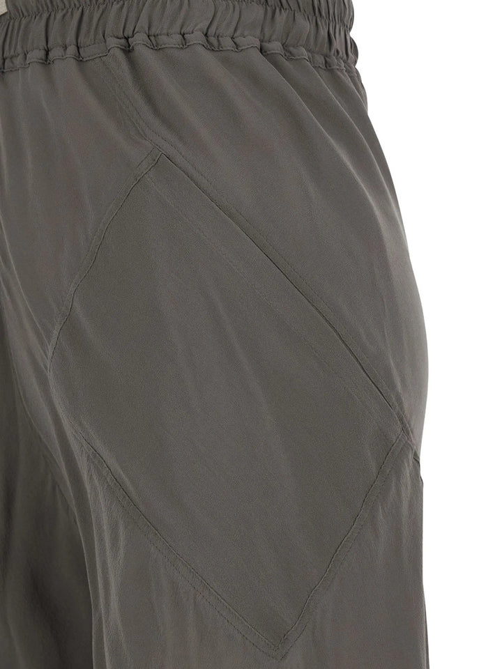 Rick Owens PANTS - Grey | f7391ea7032827f645ddfa8362d8d34d23a850af