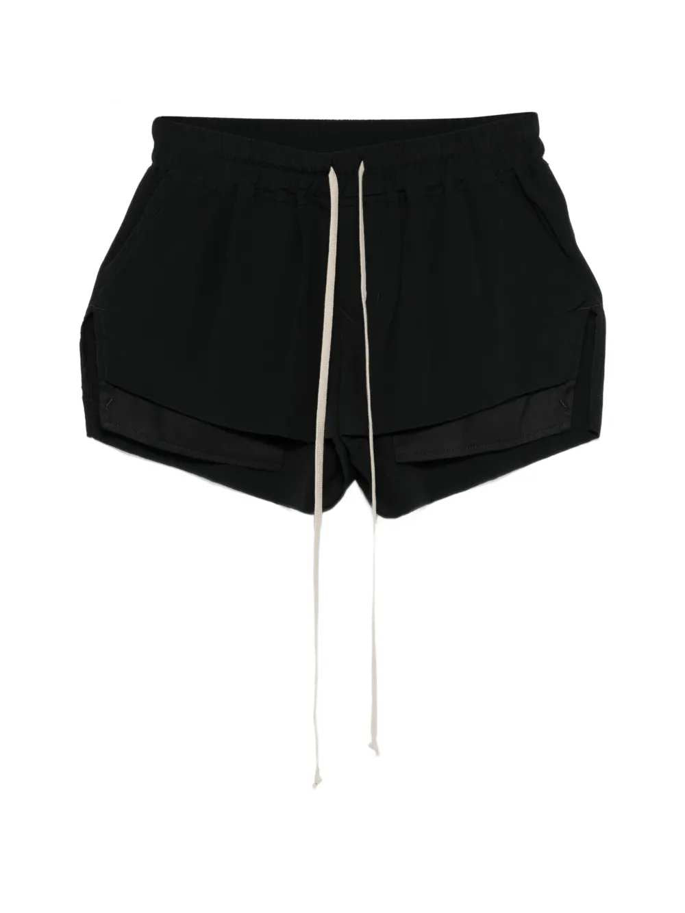 Rick Owens SHORTS - Black | cdbc398b7ee7c0caf0d0f84e0f702372bf23457f