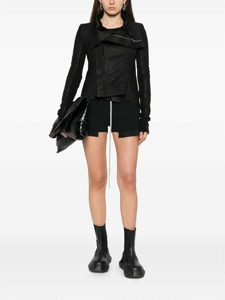 Rick Owens SHORTS - Black | bcec4d1ac318066ee072655a1b2e6bf619436be0