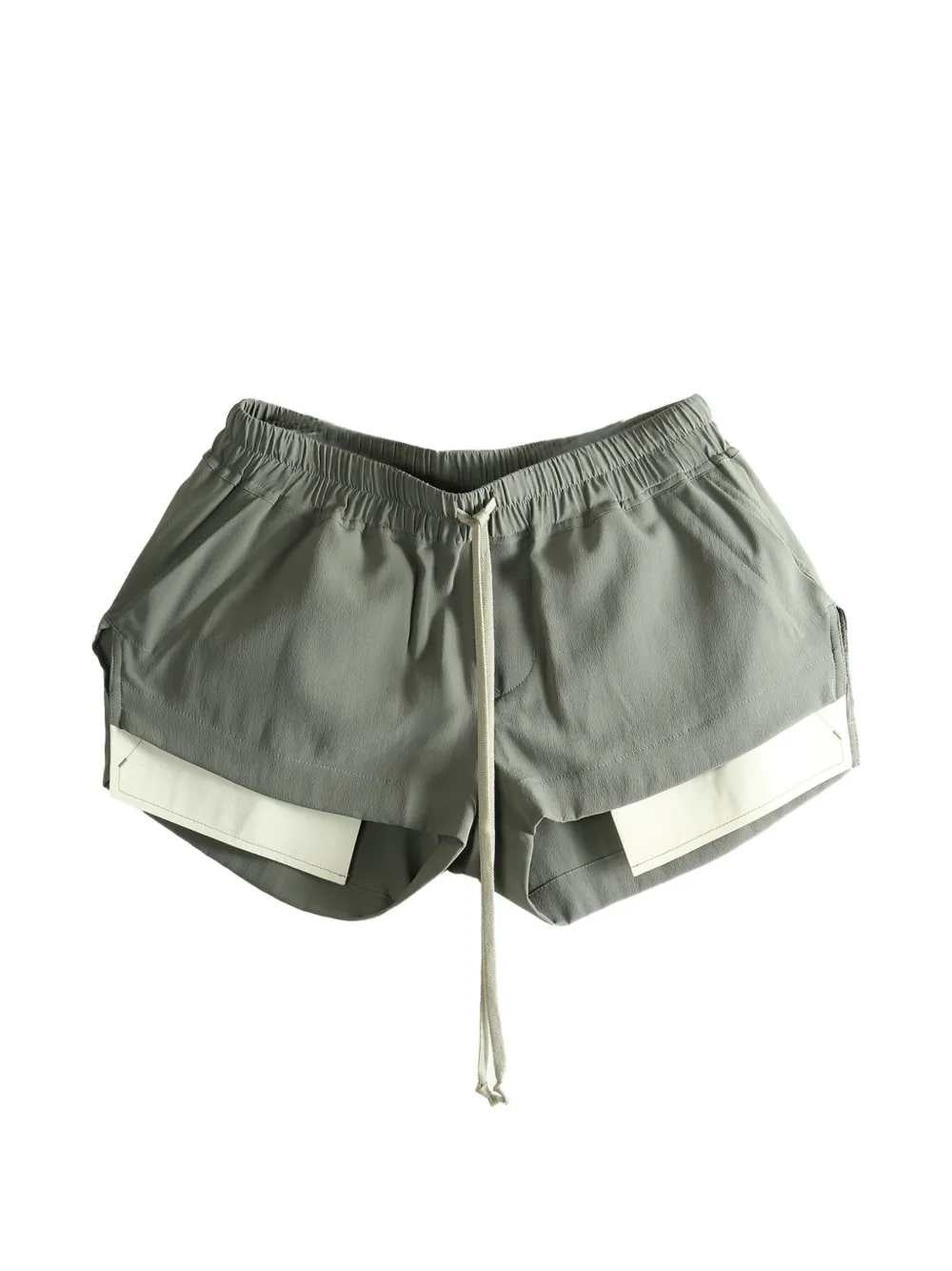 Rick Owens SHORTS - Grey | 8393208a6551fcccbe0d6727aa4d9c4f6d58f210