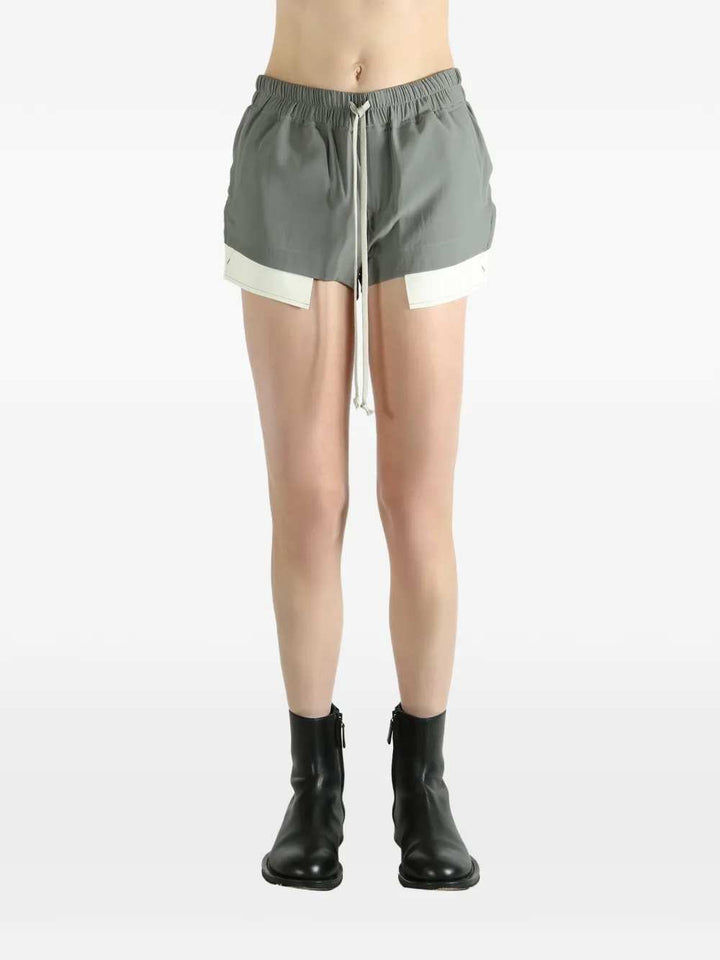 Rick Owens SHORTS - Grey | fb2159ec1920ef7fd193b781483def5976437833