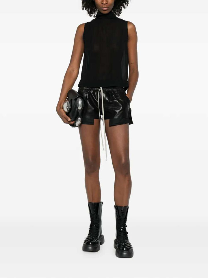 Rick Owens SHORTS - Black | 14a6c4b96f8ce83fe432cacdc52b9d75ba254da3