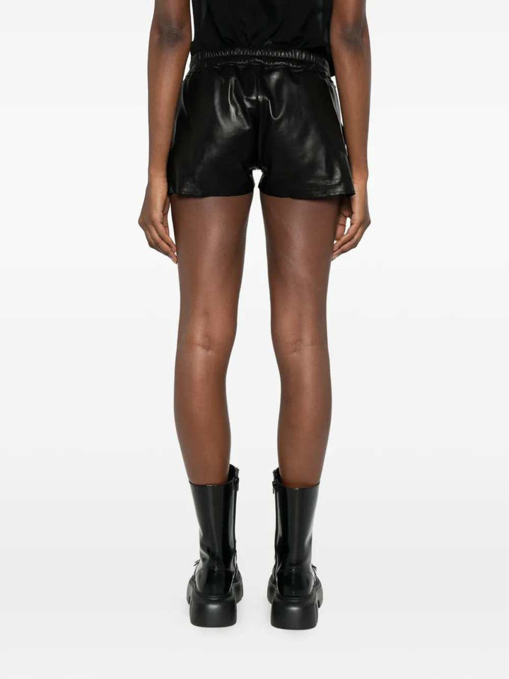 Rick Owens SHORTS - Black | 99d011b380f367728561f0858aa6f58186add7a4