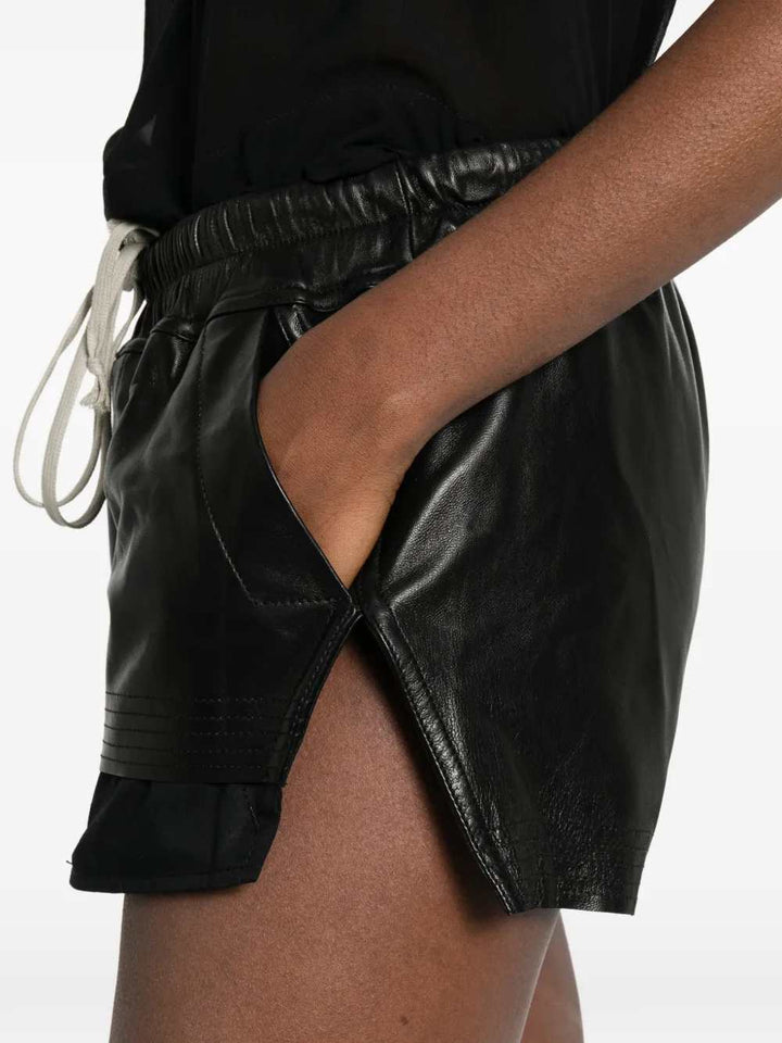 Rick Owens SHORTS - Black | ab0d7eba75495897a33a9b9c9197be2982b2ca4e