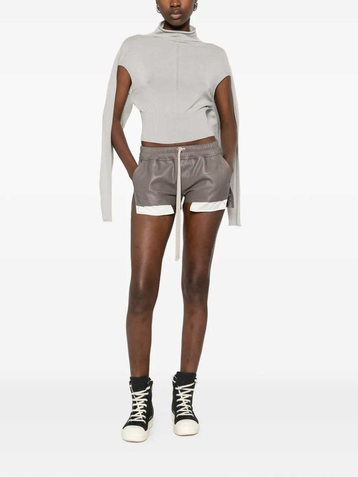 Rick Owens SHORTS - Grey | 1f08cbdd17f95501c4ccc467d3d8a564f9174587