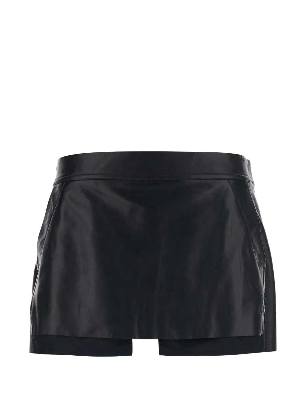 Rick Owens SKIRT - Black | ae623d2275fb3d74bb49065799ea30b4a5837cf8