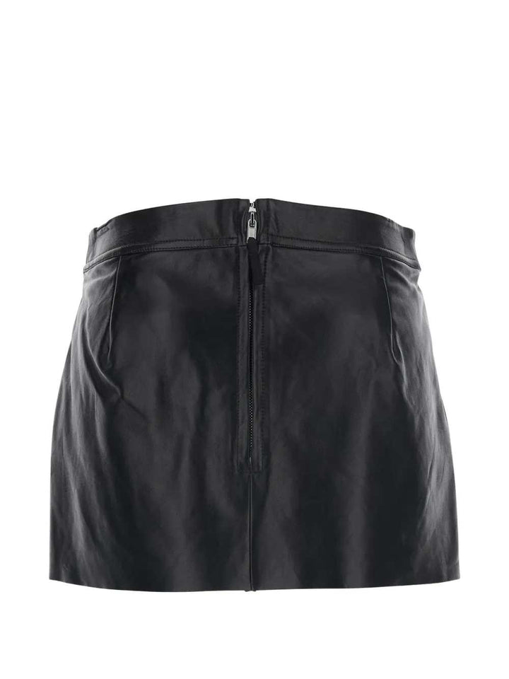 Rick Owens SKIRT - Black | 8668798c2ba774de6ed4d69d90753ecfdc431dd5