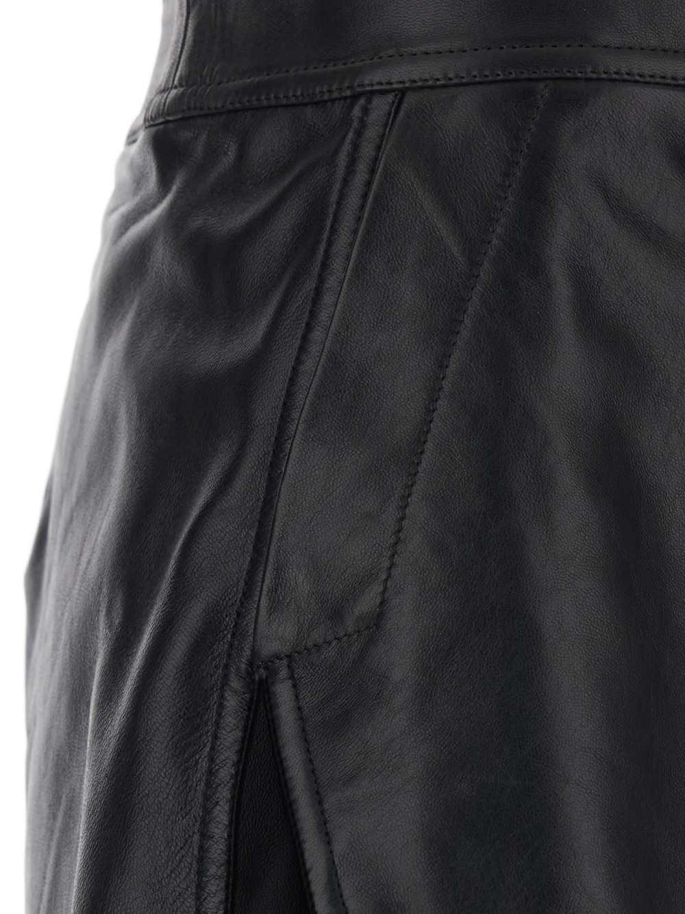 Rick Owens SKIRT - Black | 94f471681062b740d5e97352f3e4ef959c561cdf