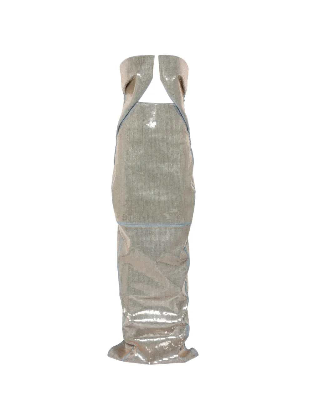 Rick Owens DRESS - Blue | c999dc5fe31b93fa09323a25cd7e0b72268984ed