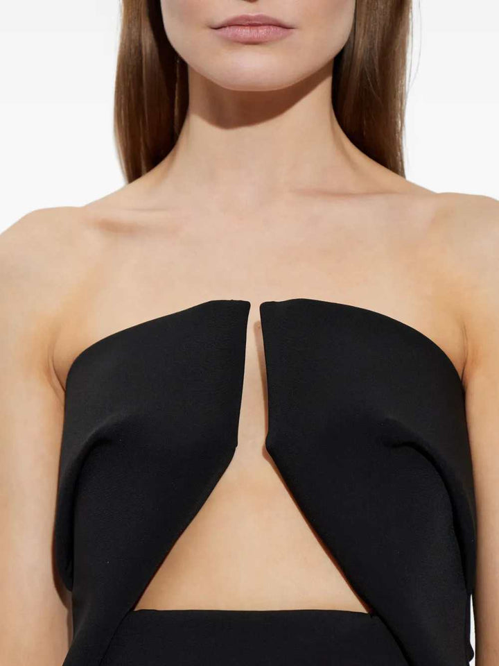 Rick Owens DRESS - Black | f38706e9ac43909edcfa6baec393c70f55b90ff1