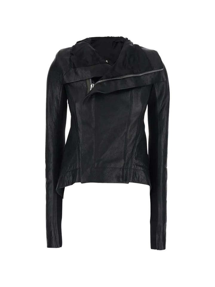 Rick Owens JACKET - Black | af651d08809b71ba508c7694415e1bc66546b878