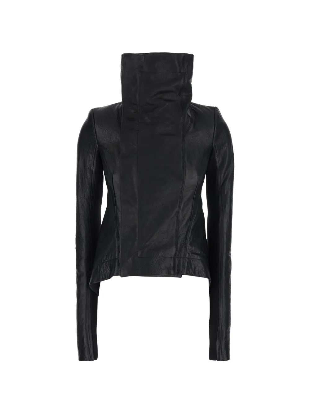 Rick Owens JACKET - Black | 0bec846e9c14fbfb982302837be4201a733b5c36