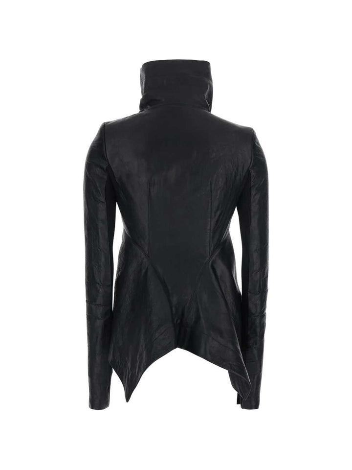 Rick Owens JACKET - Black | 477b479955aeb5fcdb71d883aefb6227cd737c67