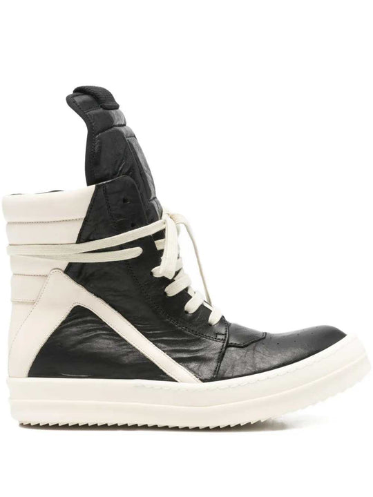 Geobasket High-Top Sneakers