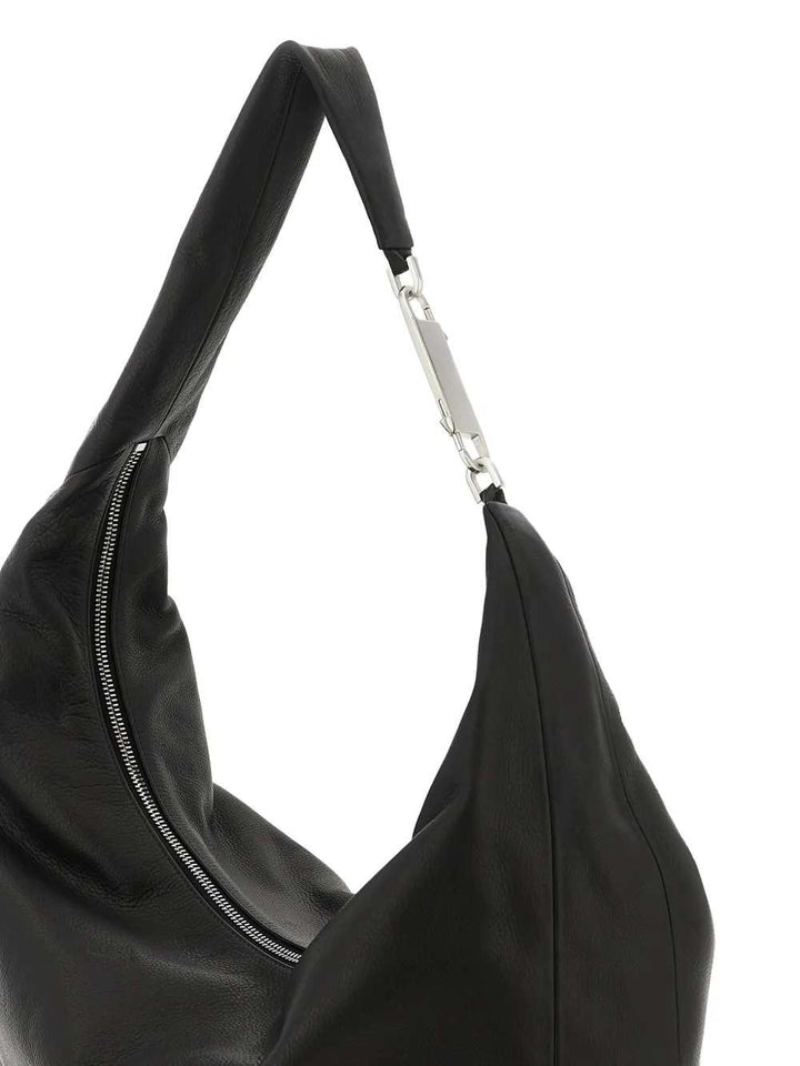 Rick Owens BAG - Black | 8616bc6a3cc1f9592c273f5a83eba9f992b90aea