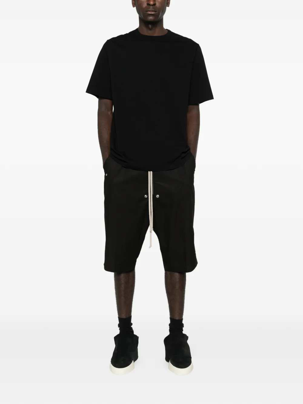 Rick Owens TSHIRT - Black | 7d54e9c8f0fffa0d3e00bfc7703b9e8e8cc45aa9