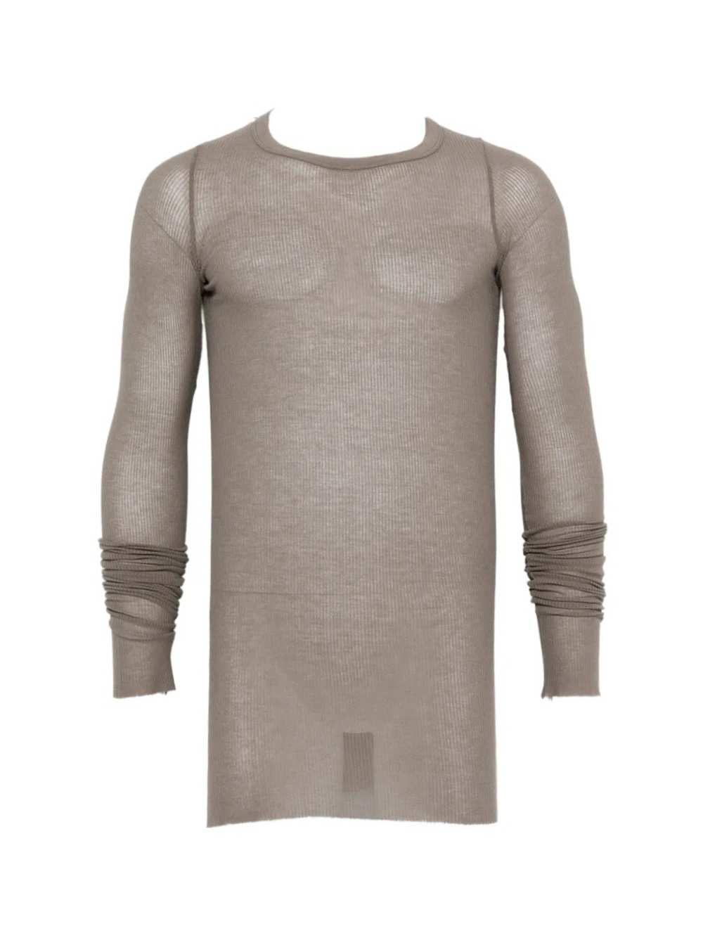 Rick Owens TSHIRT - Grey | 4493d8c4a9f29ca949f0f189a3a1c45d3d09042b