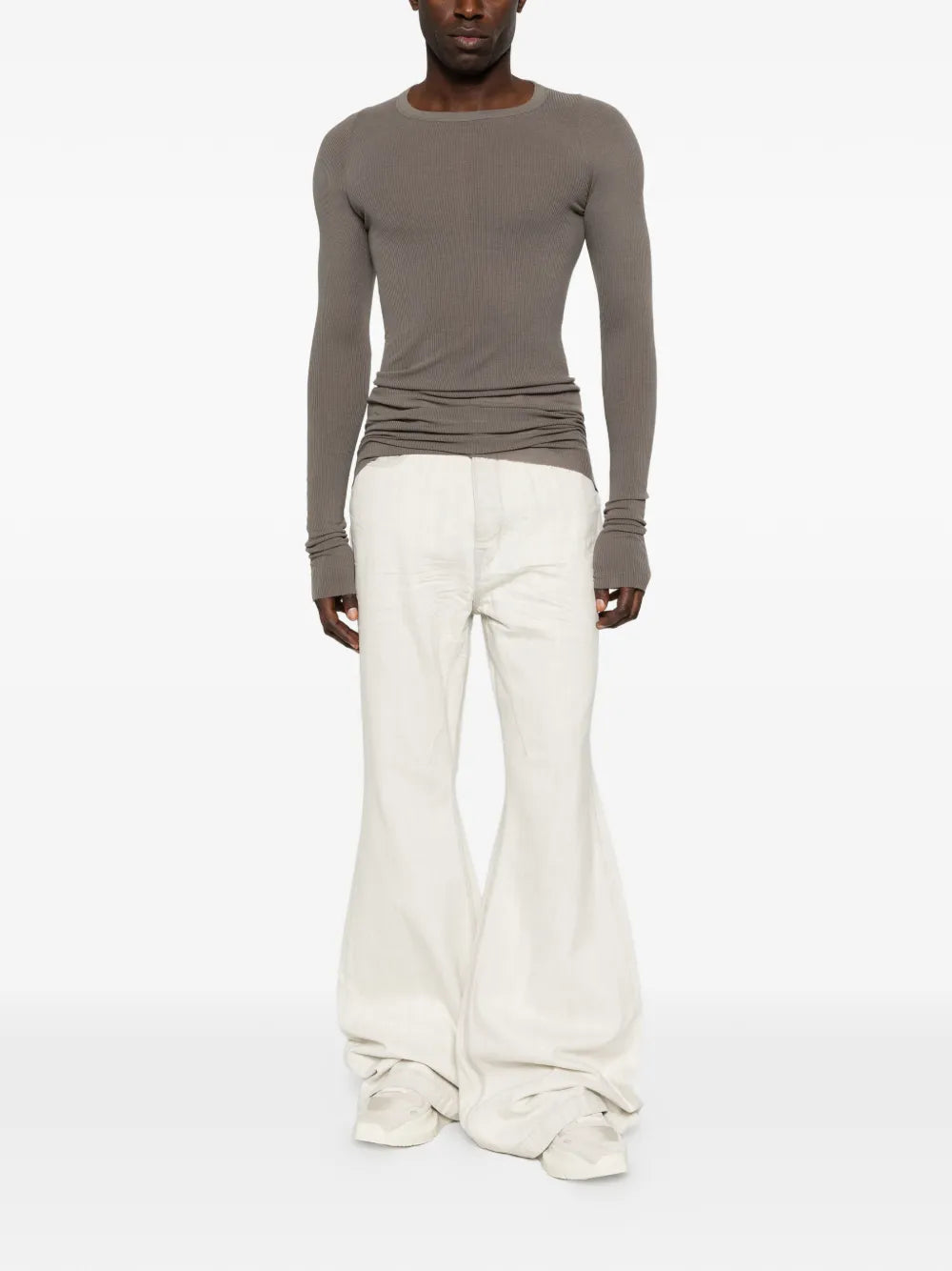 Rick Owens TSHIRT - Grey | 1180ef219a976a24a4894afbe142927f03553738