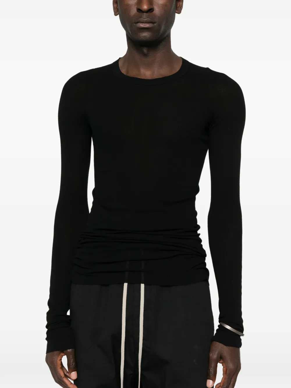 Rick Owens TSHIRT - Black | 87a8a4e62400def5d9a91d5d677ee46985203123