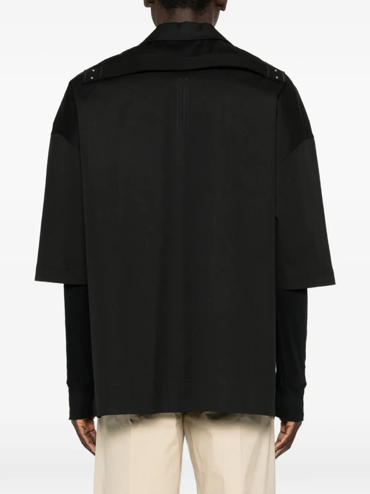 Rick Owens SHIRT - Black | 958dfce6530f21232c321a0e60535f2b95938867