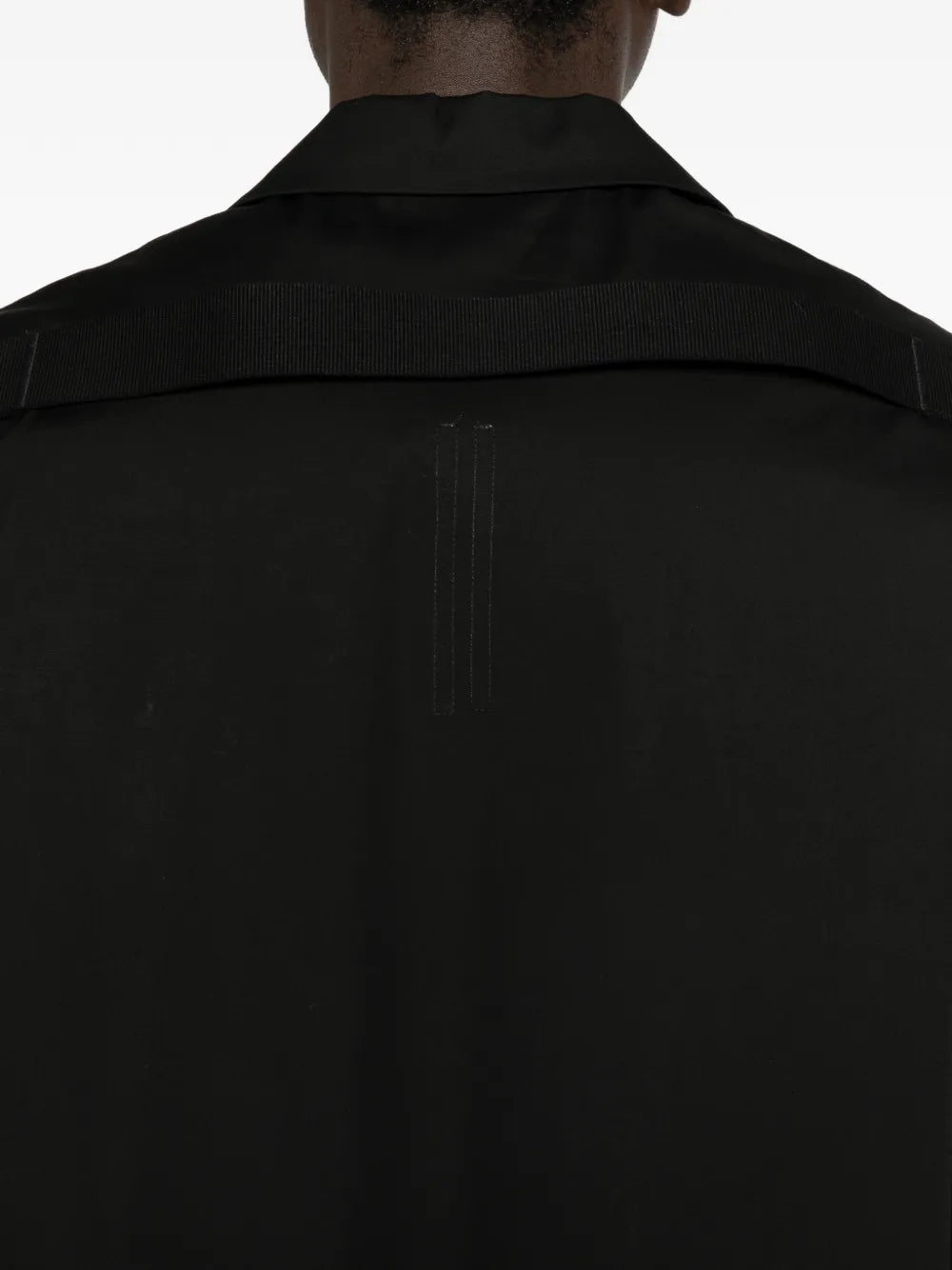Rick Owens SHIRT - Black | a9d13260150f404d8db99e5f8f29d9ce9bb7c755