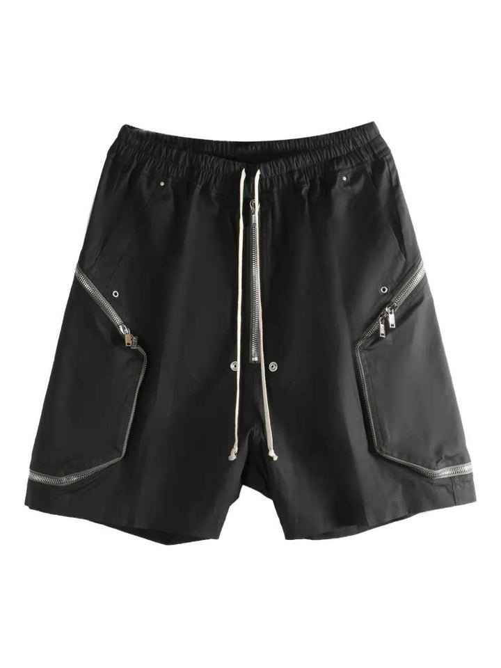 Rick Owens SHORTS - Black | b3b9430900a7c3db675324a86adb7bcfc81c3abf