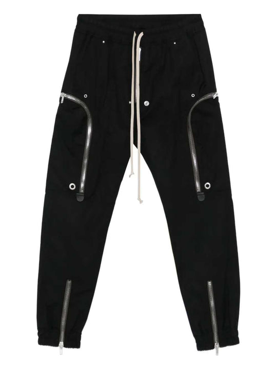 Bauhaus Zip-Detail Trousers