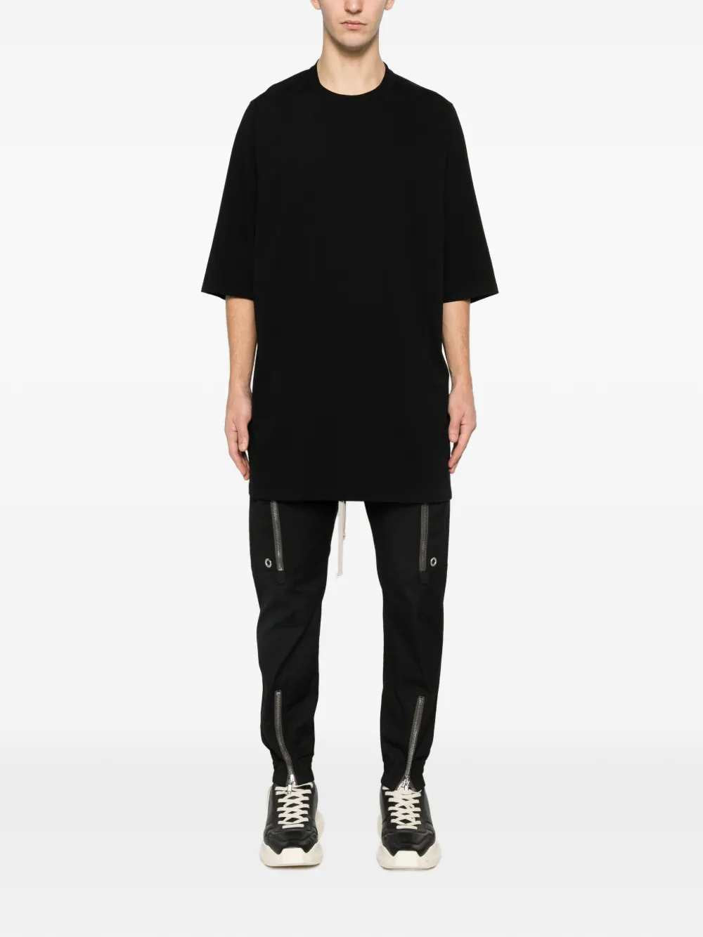 Rick Owens PANTS - Black | 3a018ed95d93aa06fe820ce508bc40a05e08d565