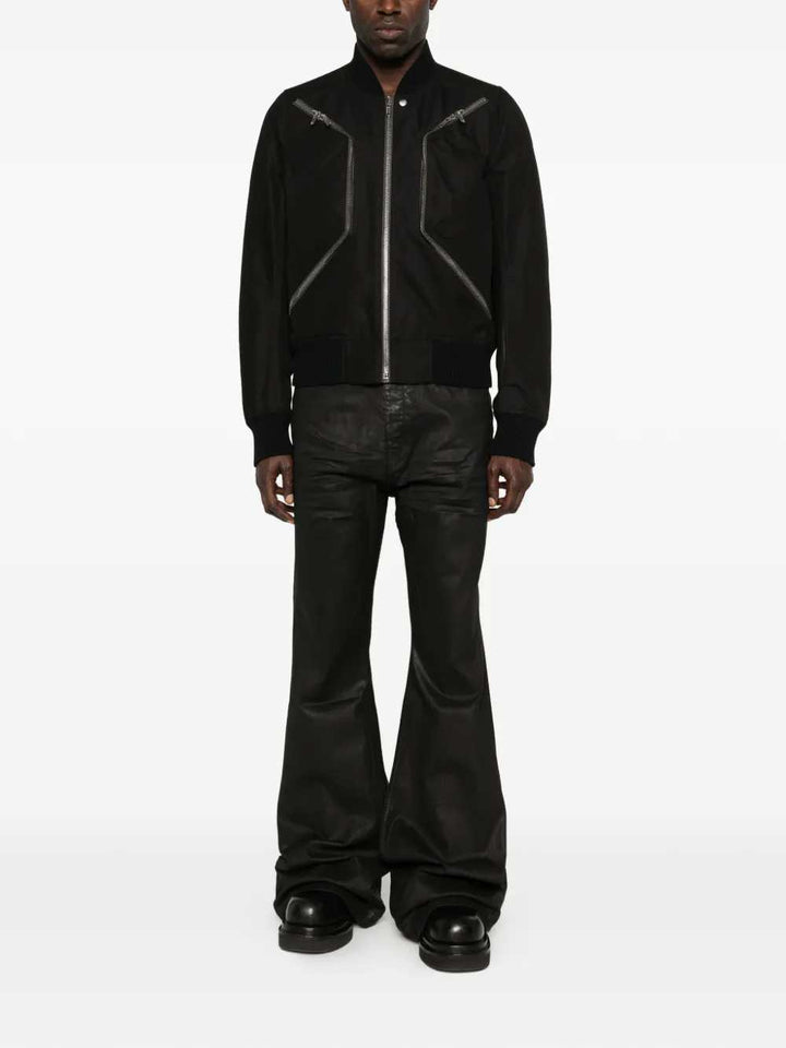 Rick Owens JACKET - Black | e700b721c453ed0a3264a171e0107ec760d8b60b