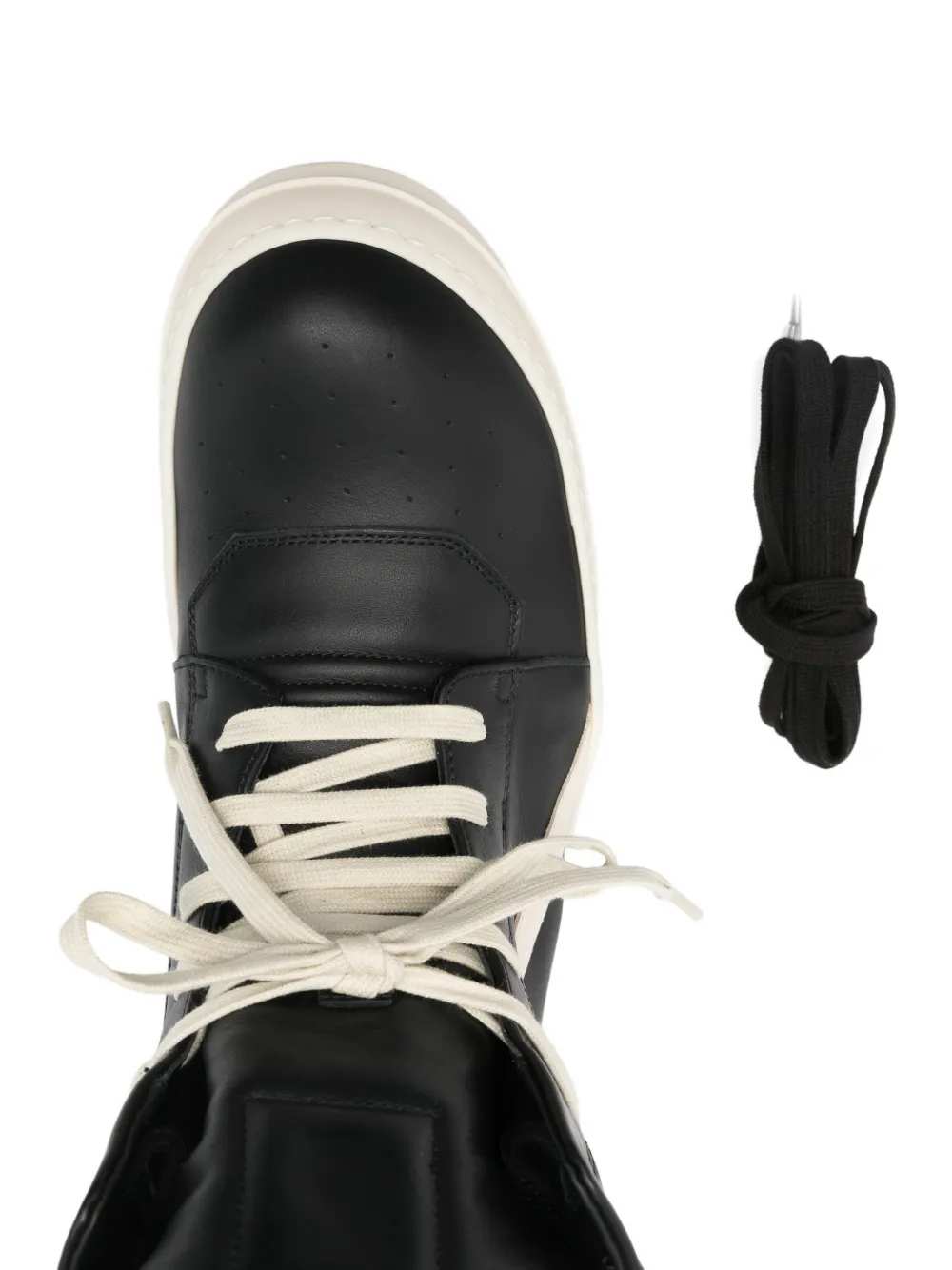 Rick Owens SHOES - Black | bdd3d4f31ece887041855720582f43914a4da668
