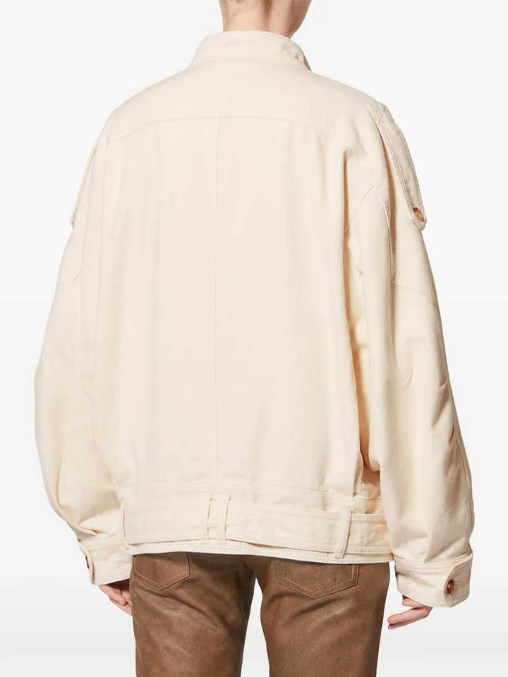 Marant JACKET - Nude & Neutrals | 2a200ae005fa97657c8a12ab321f04ca41602344