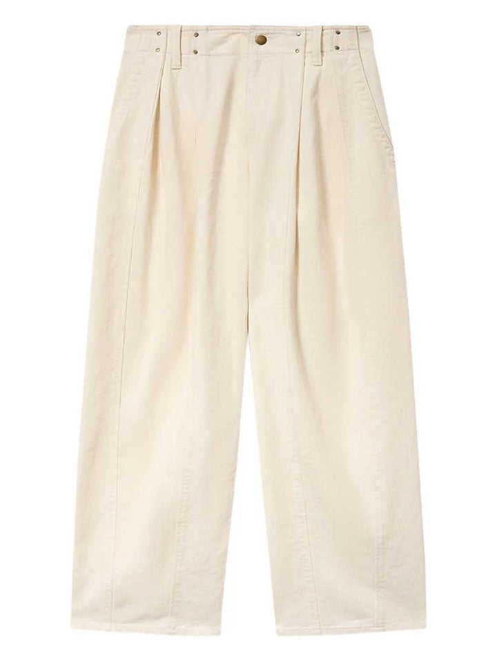 Marant PANTS - Nude & Neutrals | de4c16de21a75e47b36bb2fb29694e05d0e4dbc4