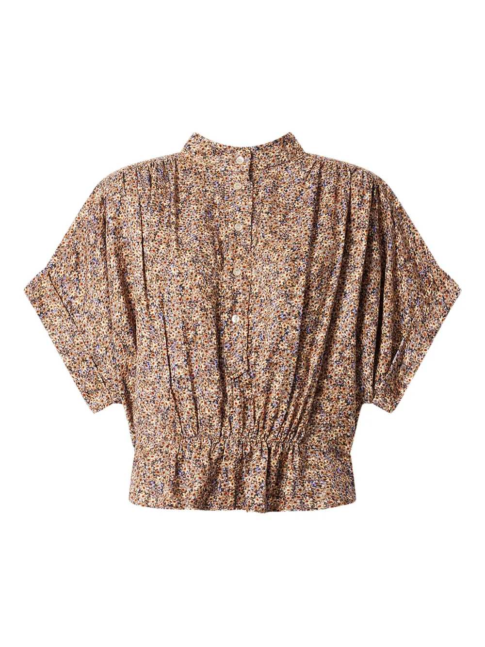 Marant TOP - Brown | f0b74857b6903604e16f3b954ca0d0d140098137