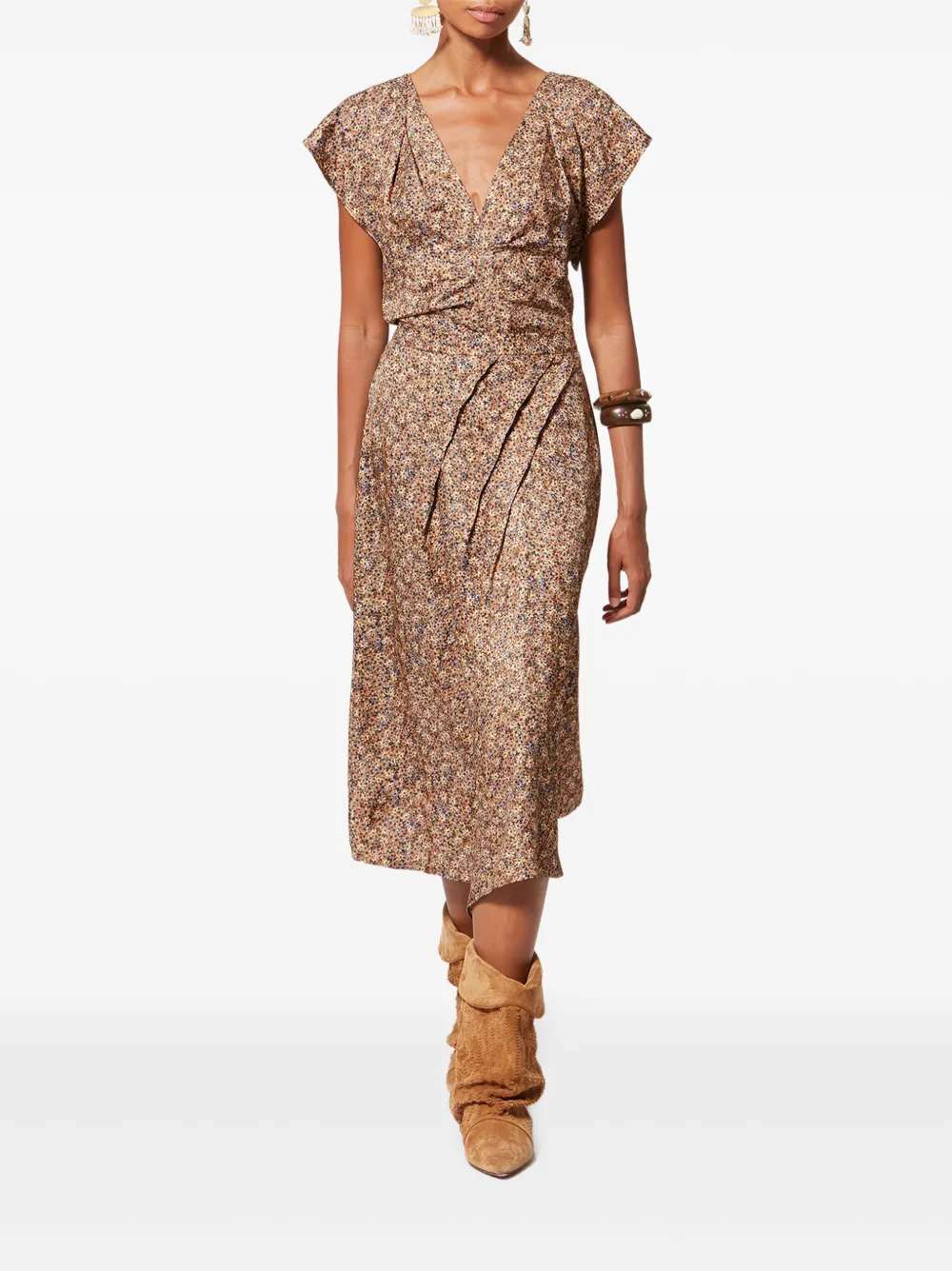 Marant SKIRT - Brown | b28926b06b97043449429eca19226e2e4018f1a8