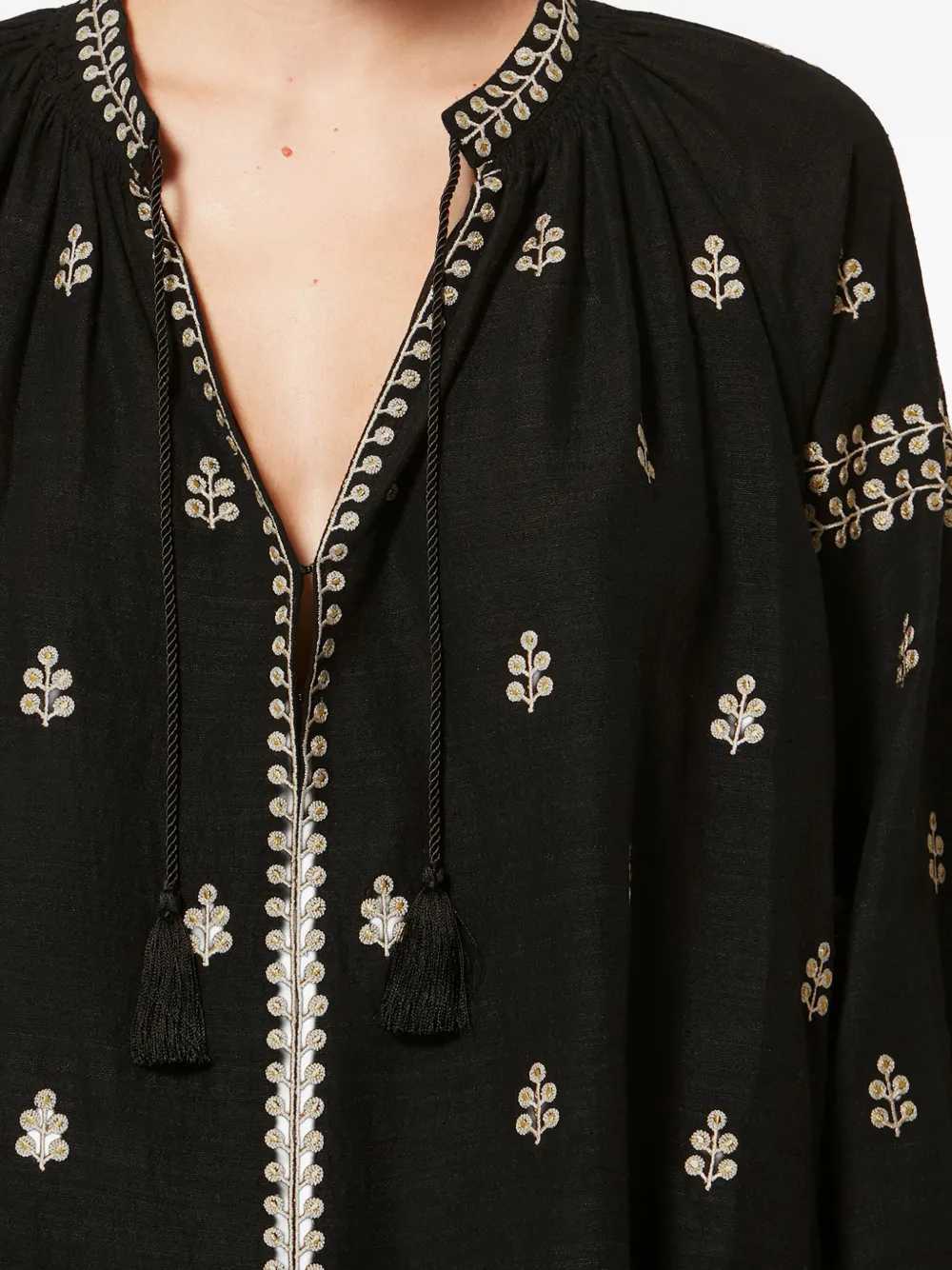 Marant SHIRT - Black | 85fa086e3327c5c4fc604ea8b6a98d0358875d48