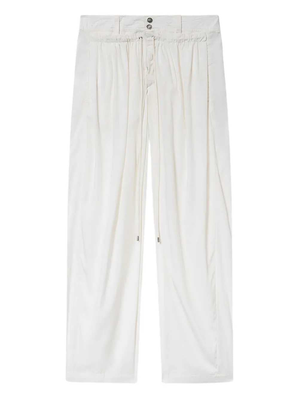 Marant PANTS - White | cbbd7f9454c158dedddf944d334d01ad54e65fff