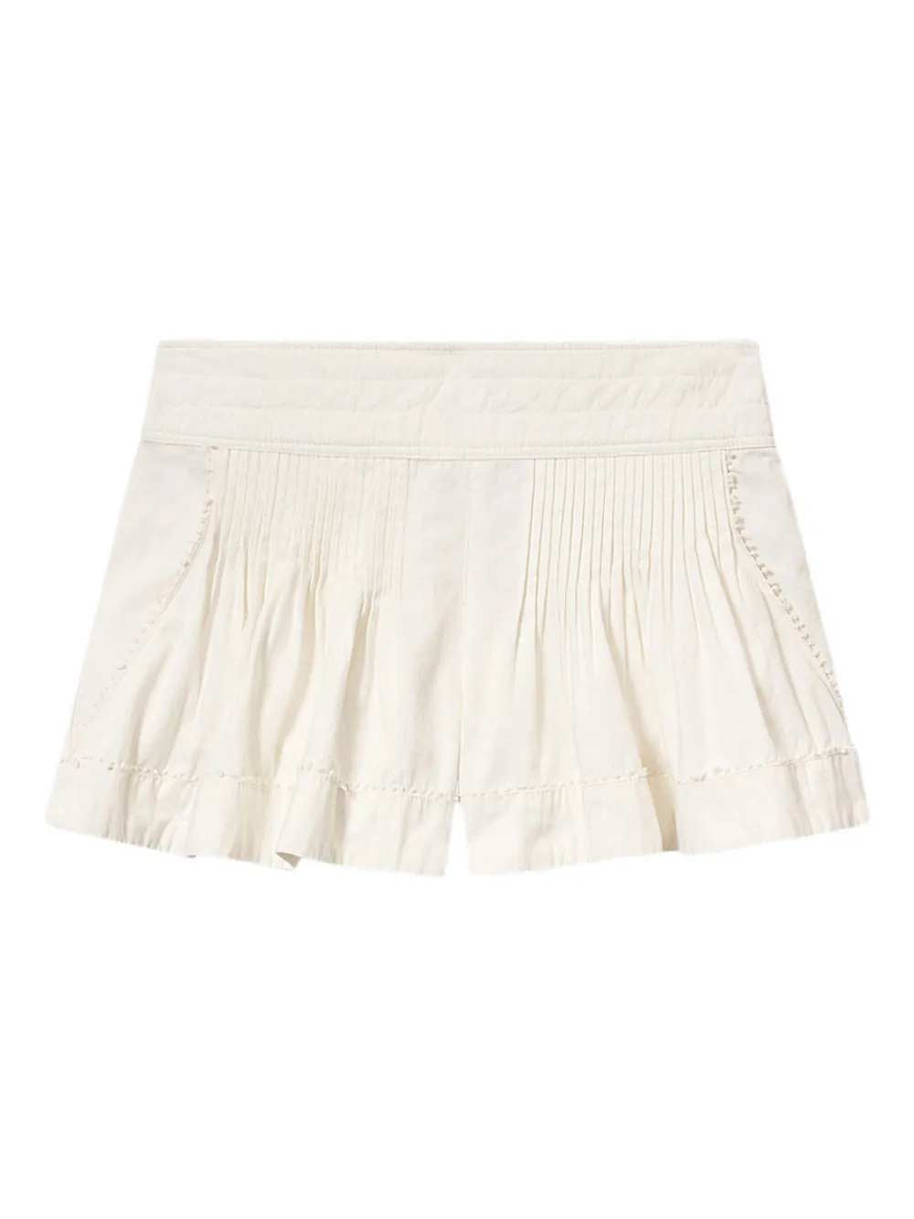 Marant SHORTS - White | 1fbb890d1c3189bccb7fa826f368f051c6392bb9