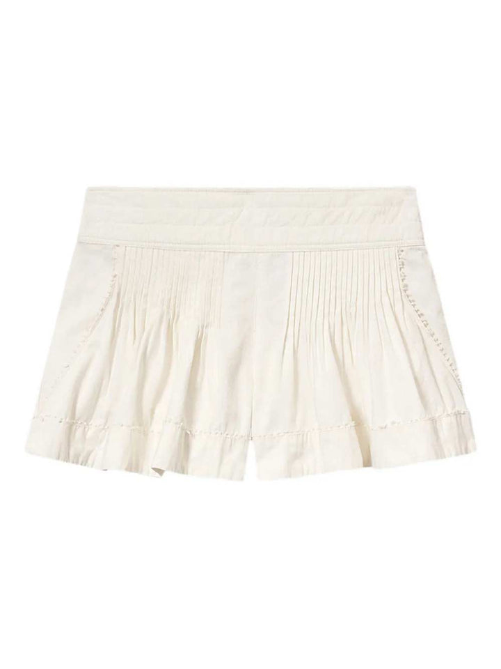 Marant SHORTS - White | 1fbb890d1c3189bccb7fa826f368f051c6392bb9