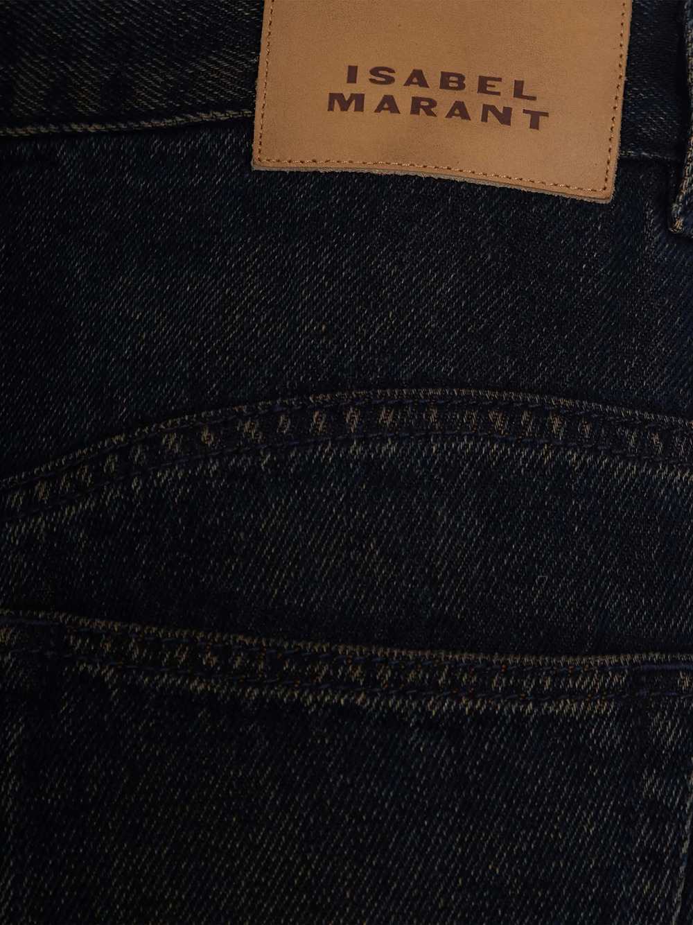 Marant PANTS - Blue | dc87d5d1fa670cb4669efd983990bce148bc1561