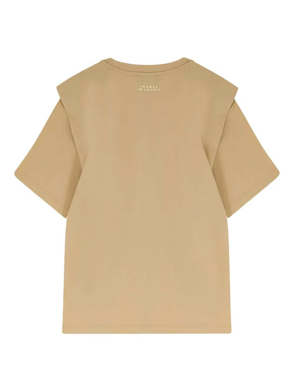 Marant TSHIRT - Yellow & Orange | 23b363315905052596ec3f3c417d60b6fc588217