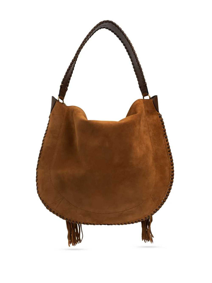 Marant BAG - Brown | 28940bc11d56b4cc9ca703af2ff9d64b03e23dd5