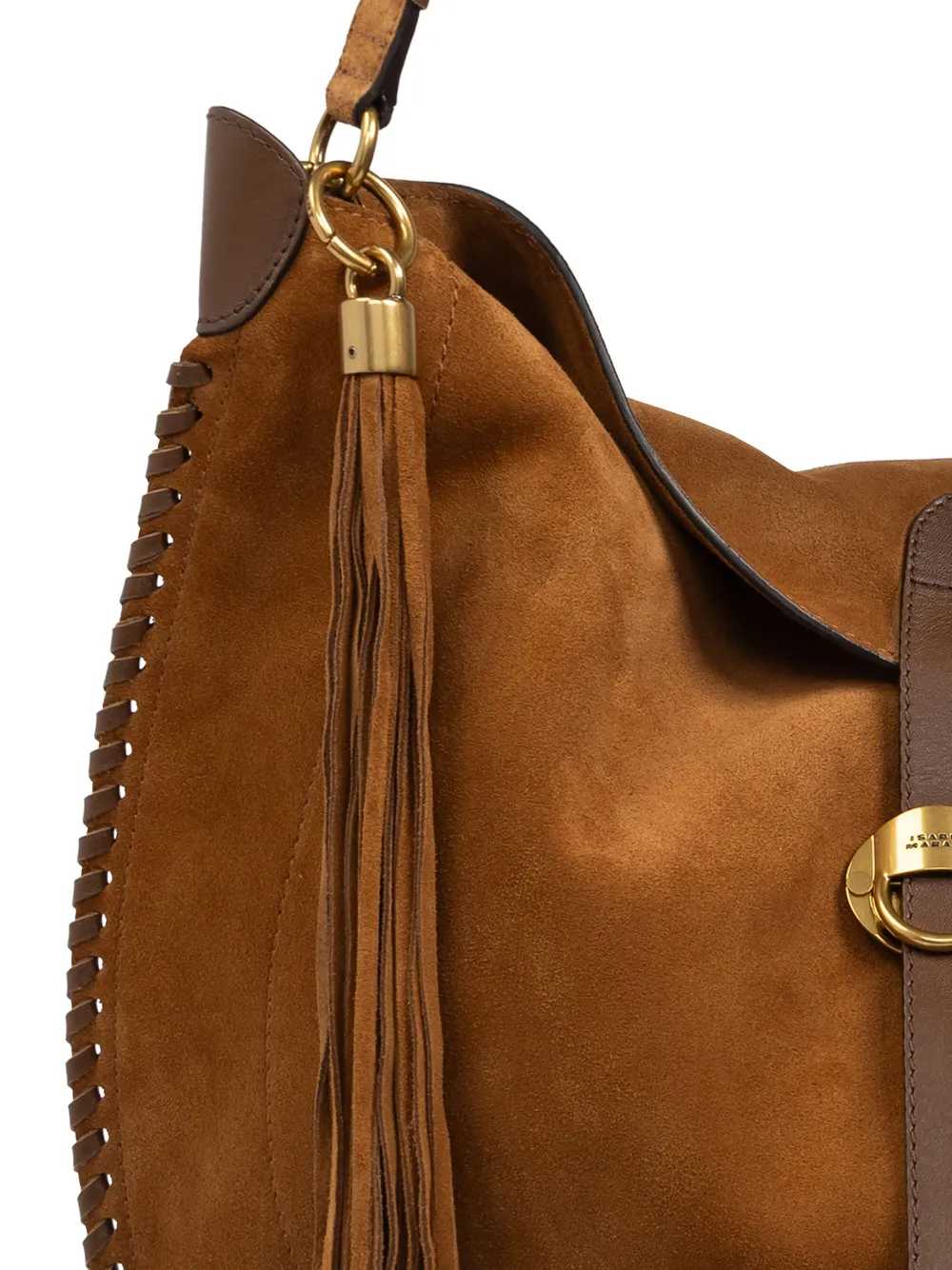 Marant BAG - Brown | 615985375f6ceb5c98ddfbfd63a5a70a3adb253b